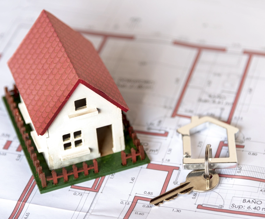 Строительство и покупка жилого дома, ставка от 11,1%