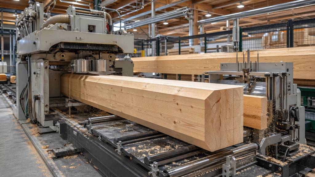 Как профилирование и торцовка формируют готовое изделие