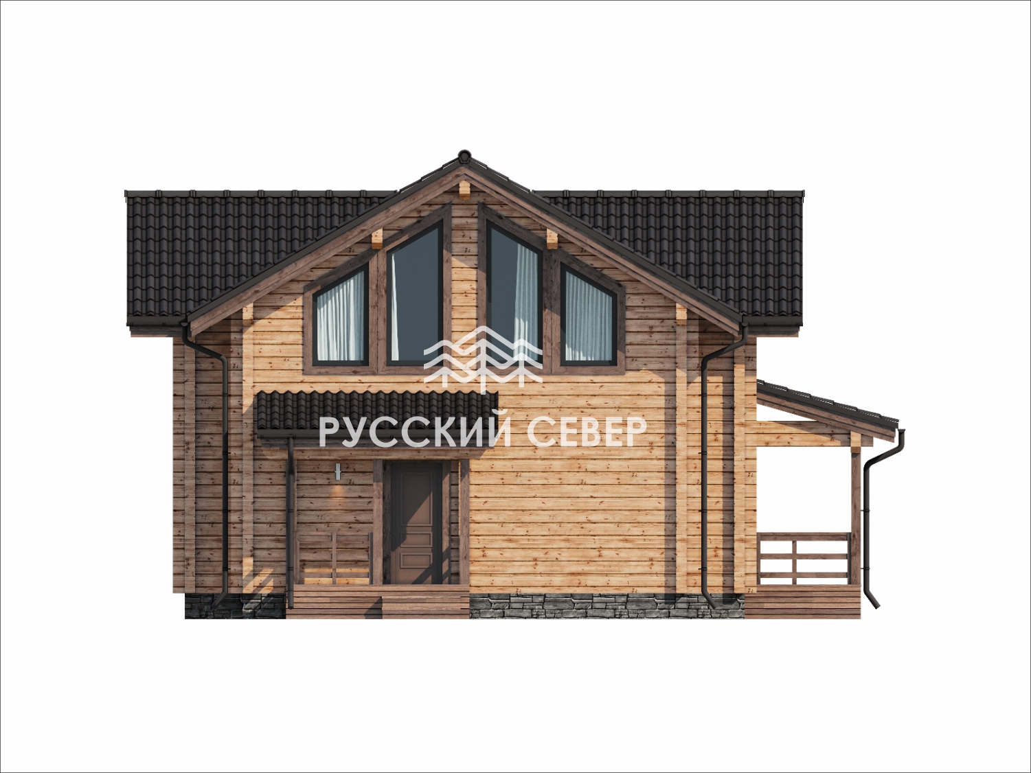Фасады Берген Изображение - Фасады Берген