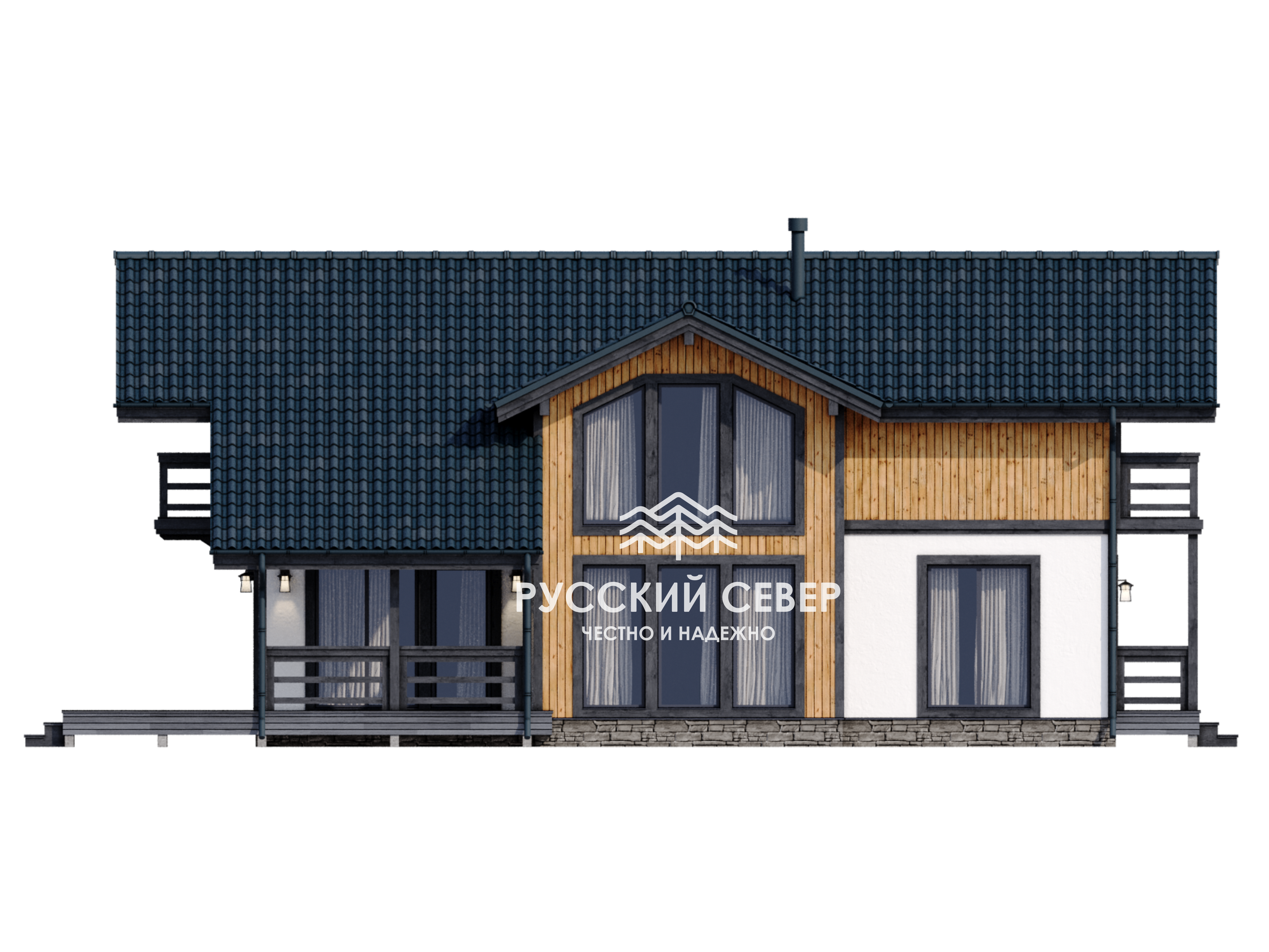 Фасады Равалли Изображение - Фасады Равалли