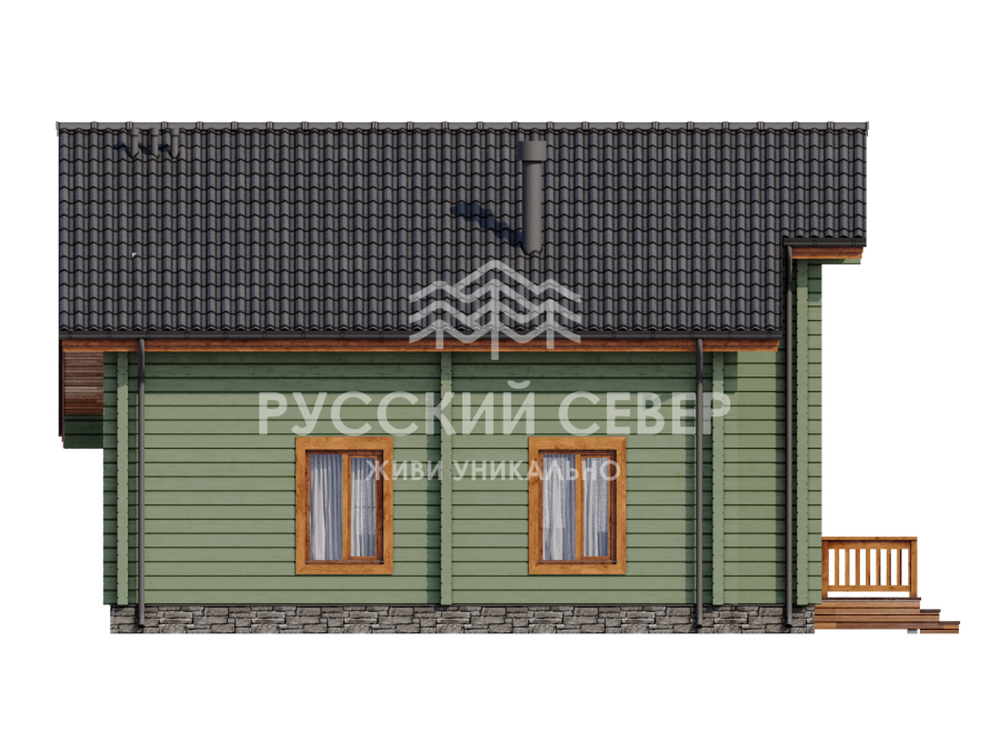 Фасады Хедаль Изображение - Фасады Хедаль